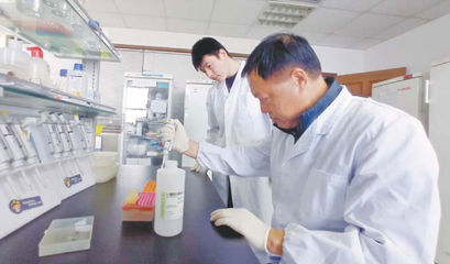 結緣海洋事業，奉獻藍色經濟——記姜海濱的科研奮斗之路