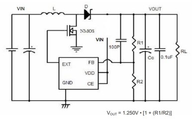 DC-DC升壓電源芯片輸出5V 價格、供應與廠家批發指南