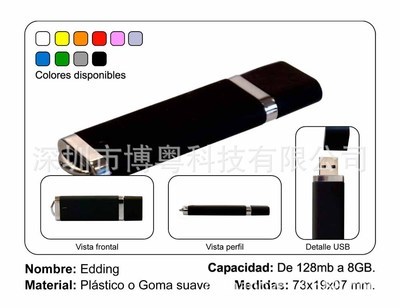 深圳市博粵科技 打火機U盤定制專家——創新存儲與品牌營銷的完美結合