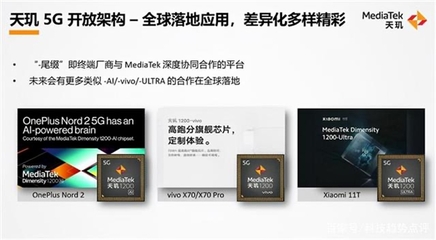 聯發科穩居全球手機芯片霸主 連續五季度登頂，強勁增長主導智能手機SoC市場