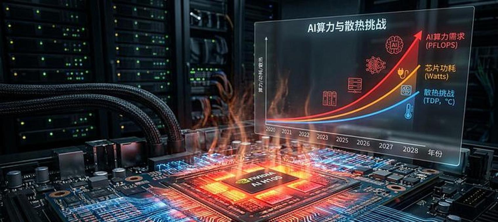 ai芯片需求猛增,封裝產(chǎn)能為何突然緊張?國內(nèi)工廠加班加點趕工